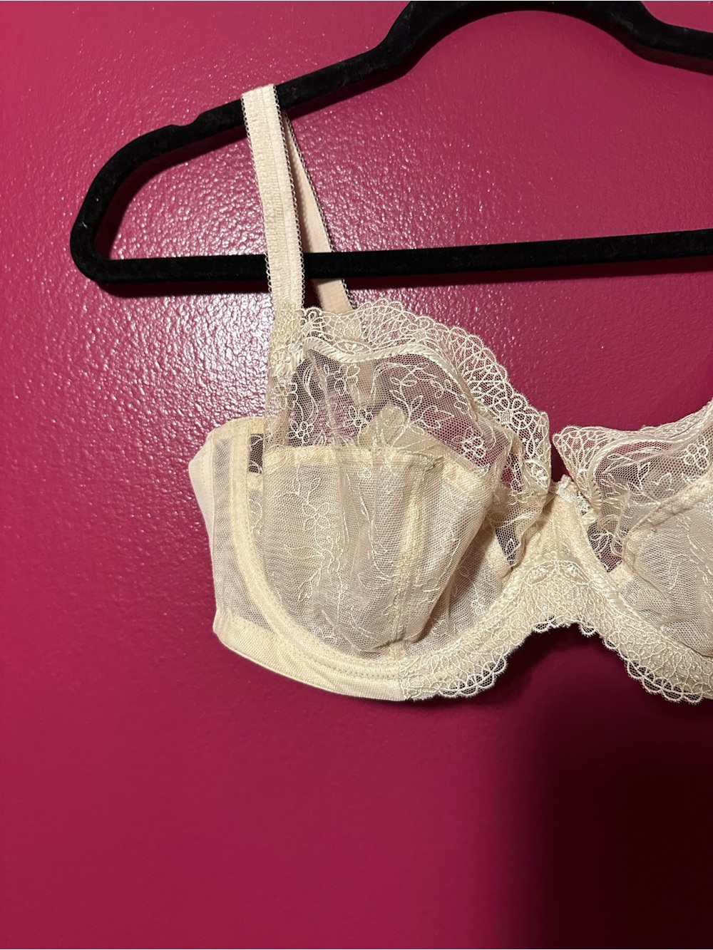 Panache Elsa balconette bra - Picture 4 of 8